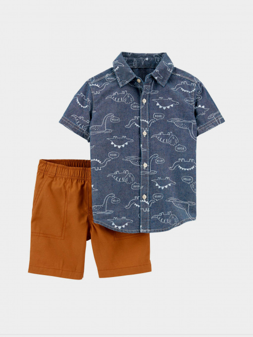 Костюми Carter’s модель 2K378610-multi Фото