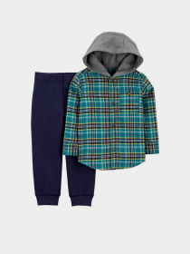 Костюми Carter’s модель 2M034510-multi Фото