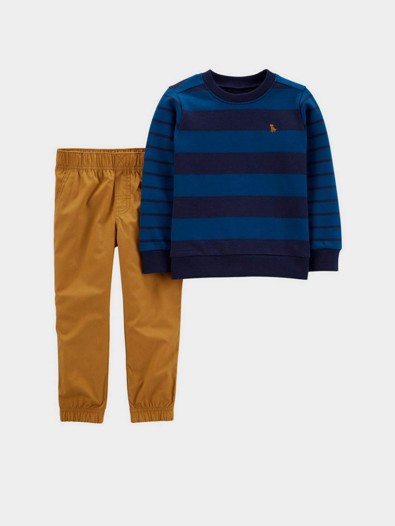 Повседневный костюм Carter’s модель 2M036810-multi Фото