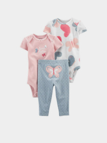 Костюм Carter’s модель 1L762510-multi Фото