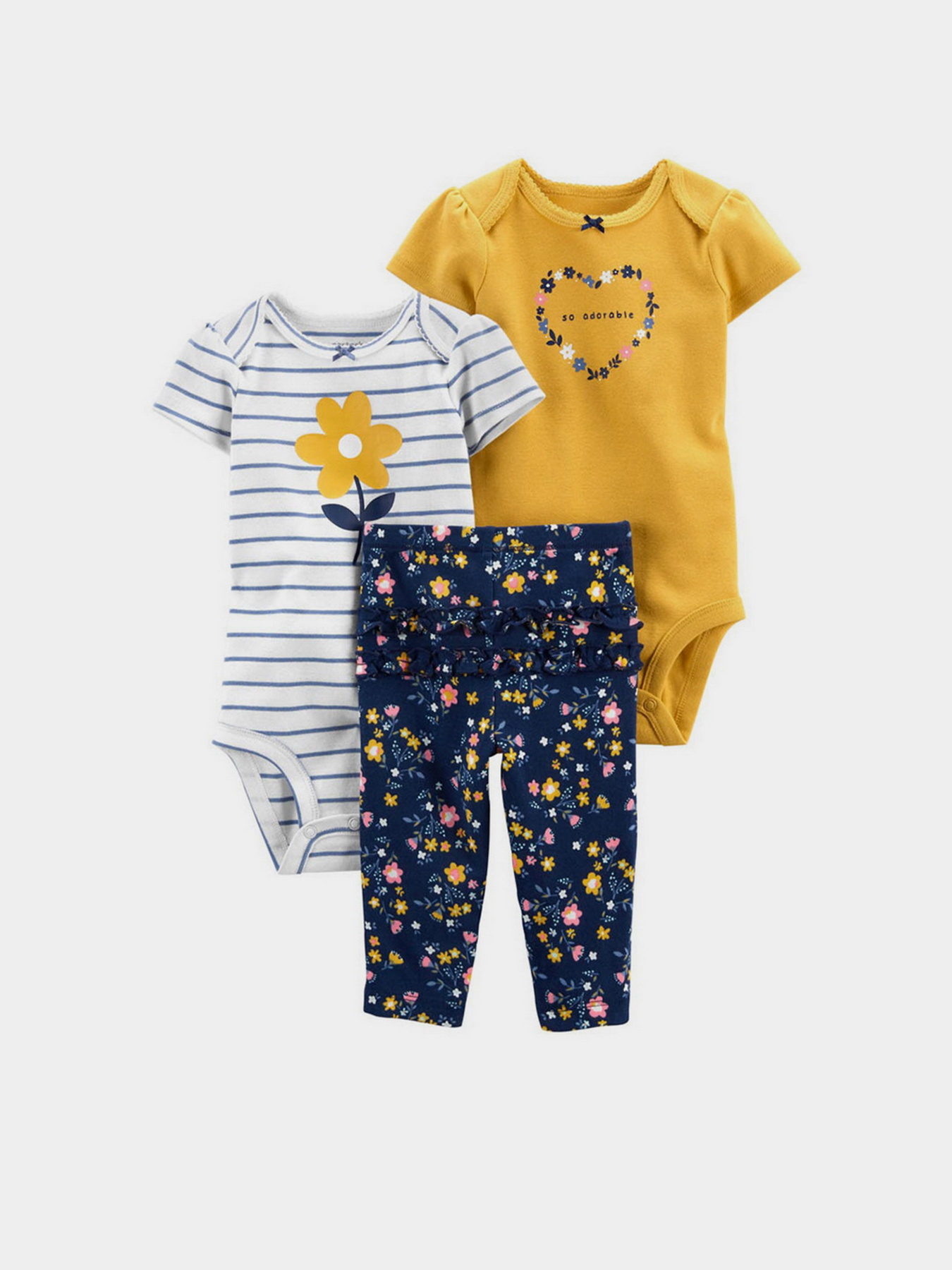 Костюм Carter’s модель 1L763010-multi Фото