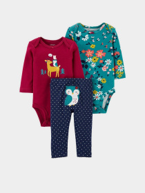 Костюмы Carter’s модель 1M323410-multi Фото
