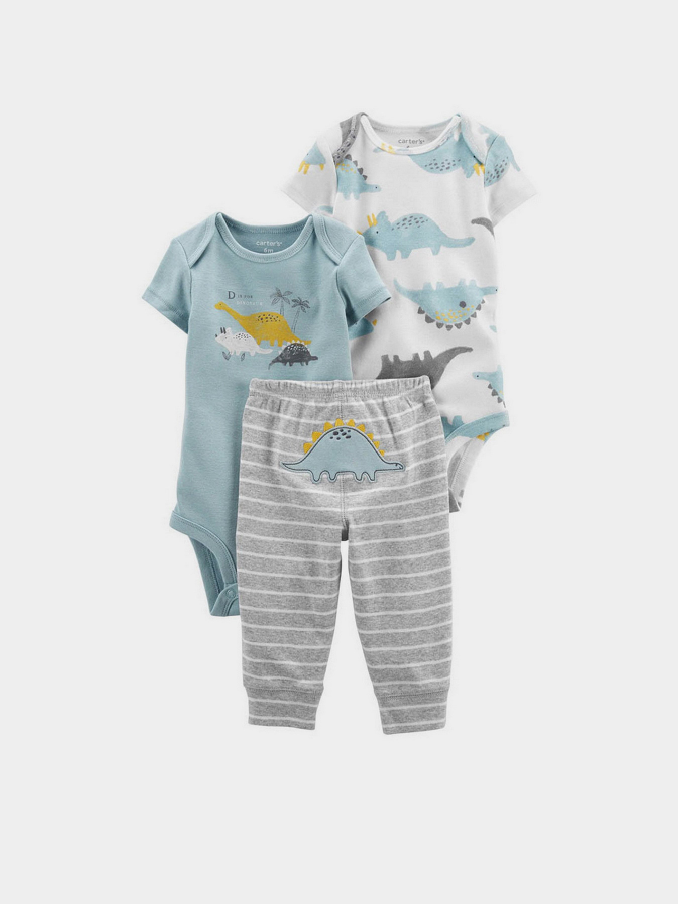 Повсякденний костюм Carter’s модель 1L761910-multi Фото