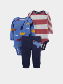 Костюми Carter’s модель 1M105310-multi Фото