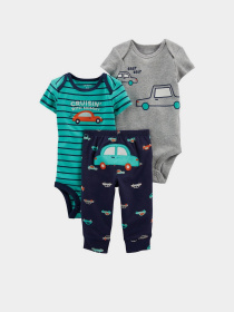 Костюми Carter’s модель 1L762110-multi Фото