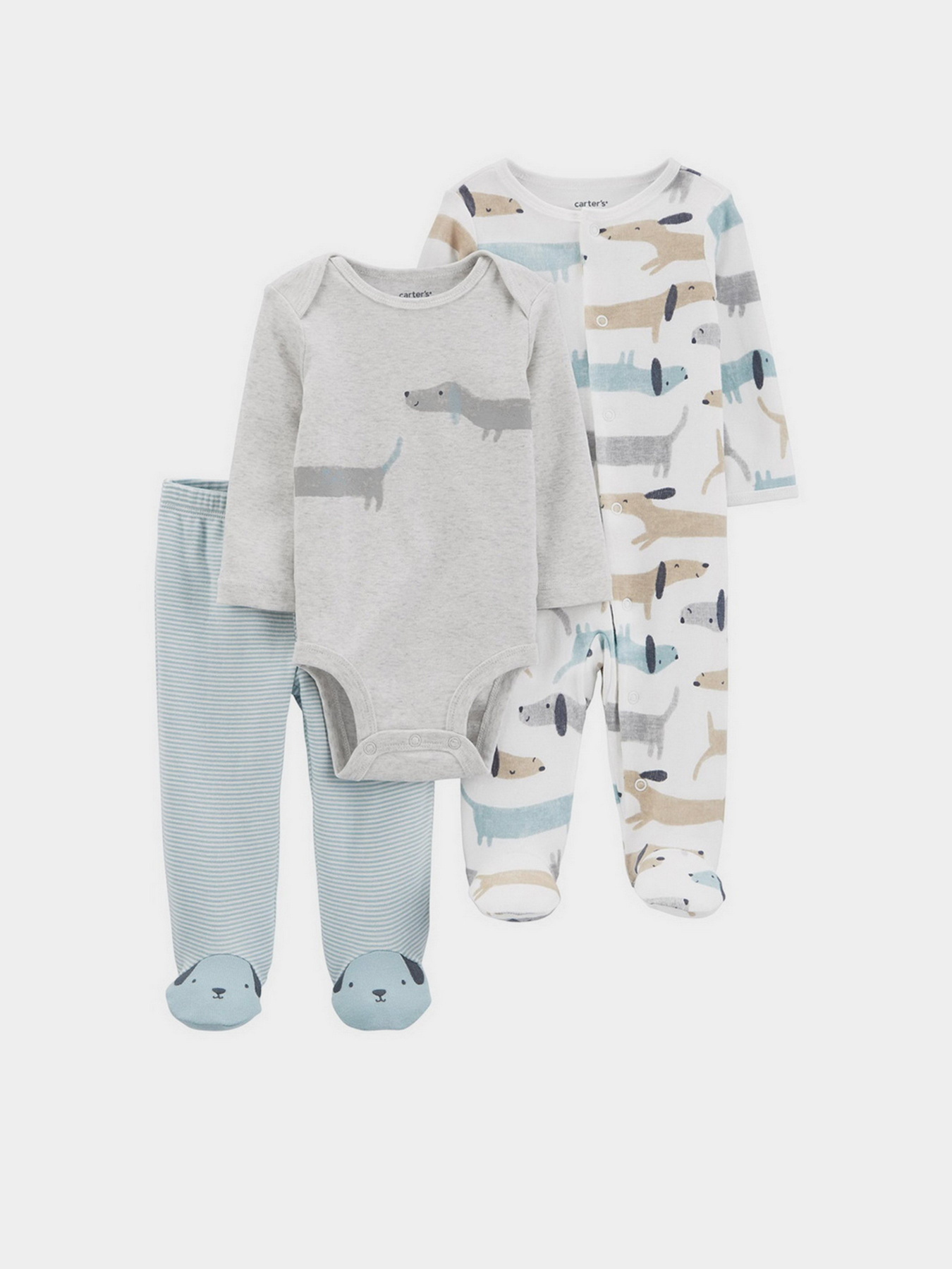 Костюм Carter’s модель 1L761310-multi Фото