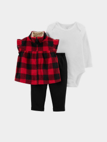 Костюмы Carter’s модель 1M300810-multi Фото