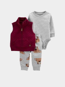 Костюми Carter’s модель 1M062110-multi Фото