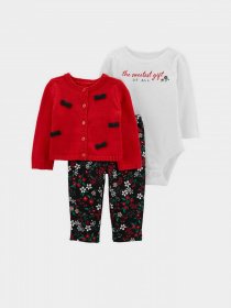 Повсякденний костюм Carter’s модель 1M082110-multi Фото