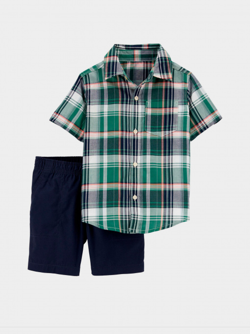 Костюми Carter’s модель 2K378310-multi Фото