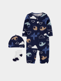 Костюмы Carter’s модель 1L775410-multi Фото