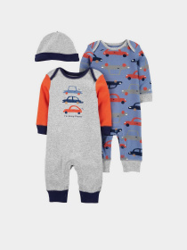 Костюмы Carter’s модель 1L761410-multi Фото