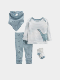 Костюмы Carter’s модель 1L776510-multi Костюмы Carter’s модель 1L776510-multi Фото