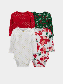 Боді Carter’s модель 1M093410-multi Фото