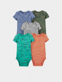 Боді для немовлят Carter’s модель 1L764510-multi Фото