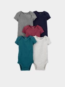 Боді для немовлят Carter’s модель 1L765410-multi Фото