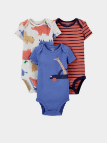 Боди для младенцев Carter’s модель 1L780010-multi Фото