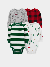 Боди для младенцев Carter’s модель 1M102810-multi Фото