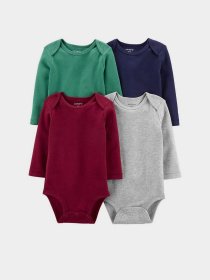 Боді для немовлят Carter’s модель 1M103110-multi Фото