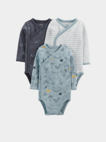 Боди для младенцев Carter’s модель 1L775610-multi Фото