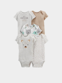 Боди для младенцев Carter’s модель 1L773710-multi Фото