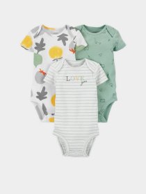 Боді для немовлят Carter’s модель 1L779610-multi Фото
