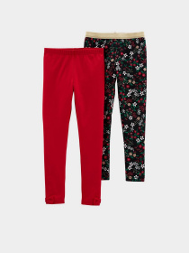 Леггинсы Carter’s модель 3M027610-multi Леггинсы Carter’s модель 3M027610-multi Фото