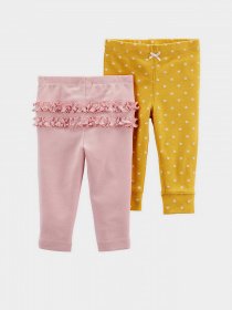 Леггинсы Carter’s модель 1L764210-multi Фото