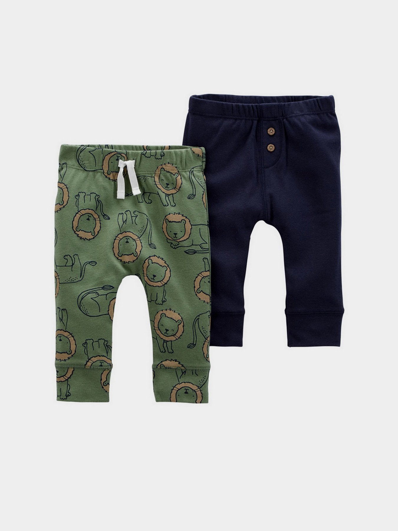 Леггинсы Carter’s модель 1L763810-multi Фото