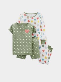 Пижама Carter’s модель 2M064510-multi Фото