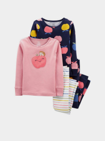 Пижама Carter’s модель 2M064810-multi Фото