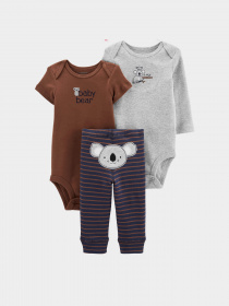 Костюмы Carter’s модель 17644410-multi Фото