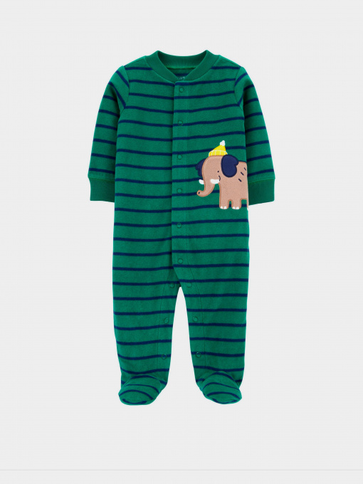 Пижама Carter’s модель 1J908210-grn Фото