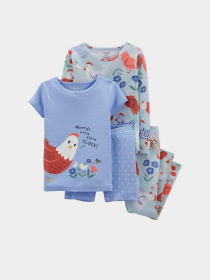 Пижама Carter’s модель 2M113010-multi Пижама Carter’s модель 2M113010-multi Фото