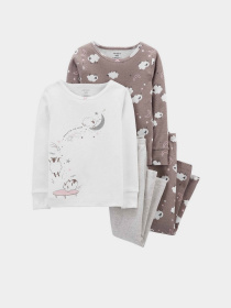 Пижама Carter’s модель 2M113110-multi Пижама Carter’s модель 2M113110-multi Фото