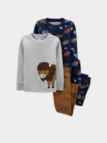 Пижама Carter’s модель 2M041410-multi Фото