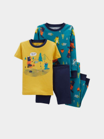 Пижама Carter’s модель 2M045210-multi Пижама Carter’s модель 2M045210-multi Фото