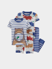 Пижама Carter’s модель 1L920110-multi Фото