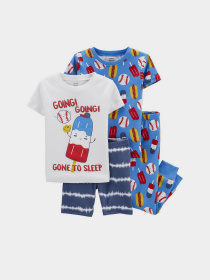 Пижама Carter’s модель 2L920210-multi Фото