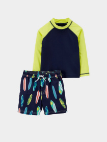 Купальник Carter’s модель 1L528210-multi Фото