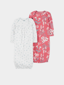 Ночная рубашка Carter’s модель 1L778110-multi Ночная рубашка Carter’s модель 1L778110-multi Фото