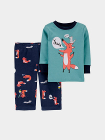 Пижама Carter’s модель 2J178910-multi Пижама Carter’s модель 2J178910-multi Фото