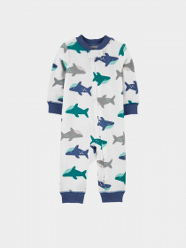 Боді для немовлят Carter’s модель 1L724010-multi Фото