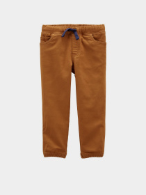 Брюки повседневные Carter’s модель 2M006410-multi Фото