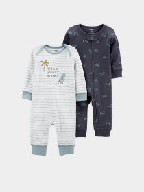 Боді для немовлят Carter’s модель 1L776110-multi Фото