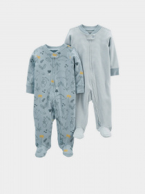 Боді для немовлят Carter’s модель 1L777410-multi Фото