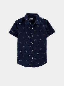 Сорочка Carter’s Модель 3L740710-multi Фото