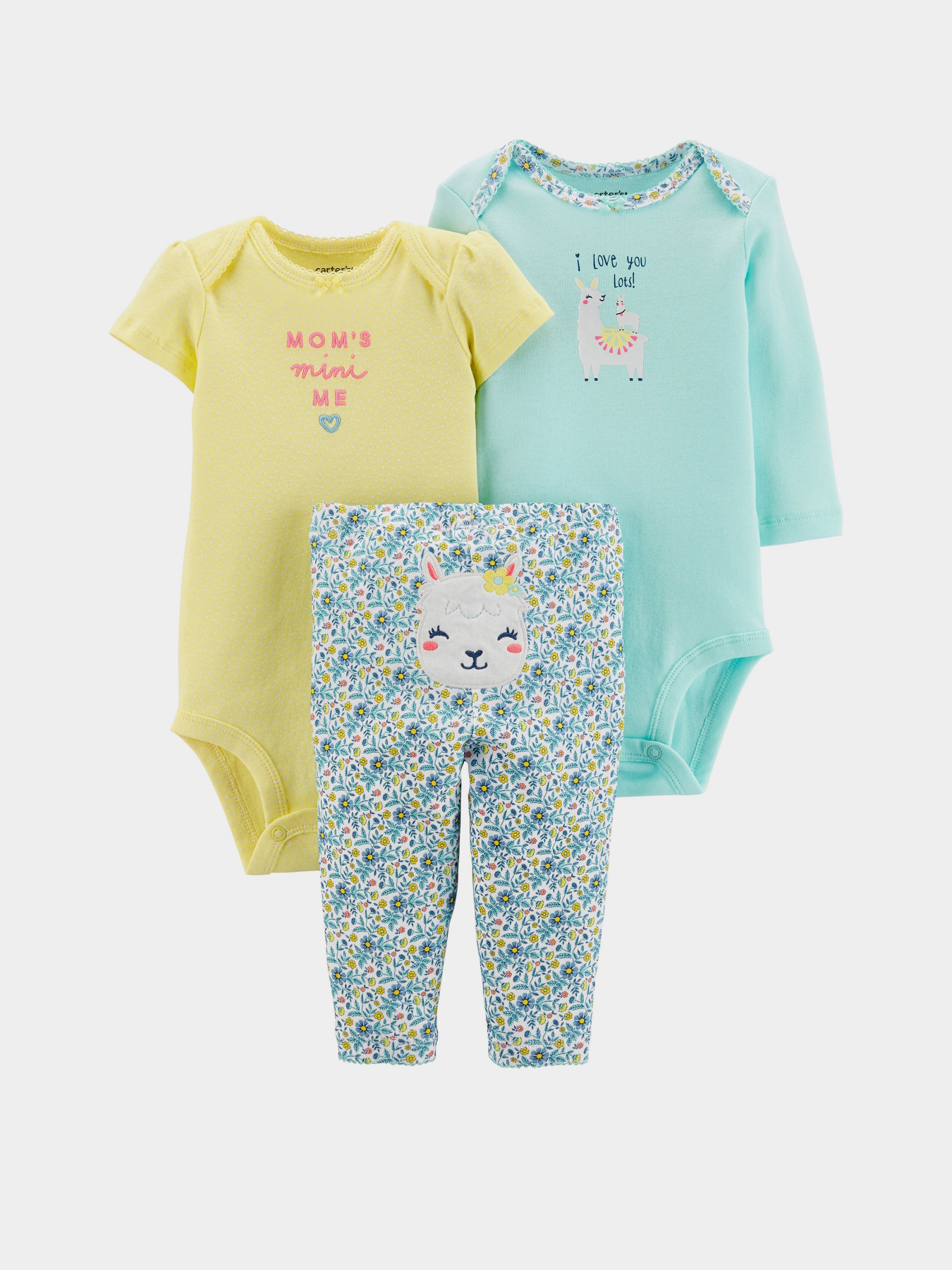 Боди Carter’s модель 17645810-multi Фото