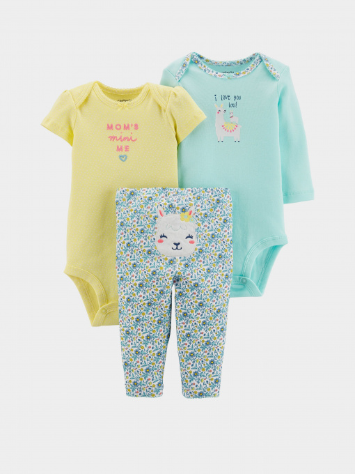 Боді Carter’s модель 17645810-multi Фото