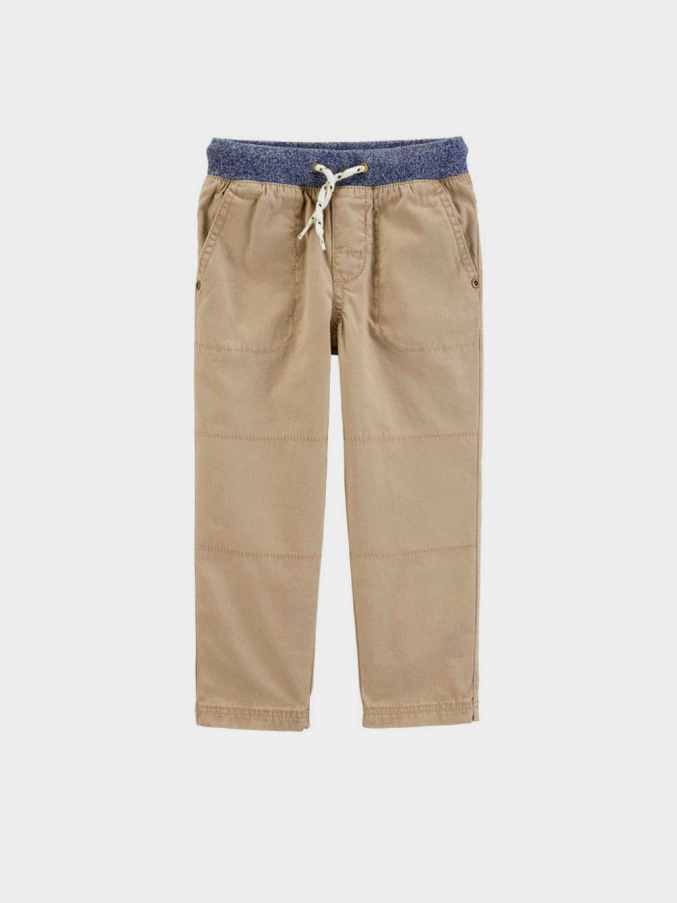 Брюки повседневные Carter’s модель 224G862-bei Фото